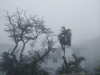 काठमाण्डौ उपत्यकासहित धेरै ठाउँकाे माैसम सफा