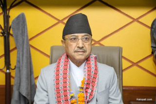 पूर्णबहादुर खड्काले पाए कानुन मन्त्रालयको थप जिम्मेवारी