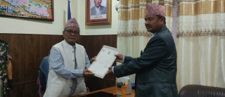 लुम्बिनी प्रदेशका चौथो मुख्यमन्त्रीमा डिल्ली बहादुर चौधरी