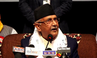 पहिचानको राजनीति होइन, भँडुवा नीति हो : पूर्वप्रधानमन्त्री केपी ओली