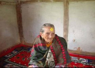 १०७ बर्षको उमेरमा बराल  आमाले  छोडिन्  धर्ती