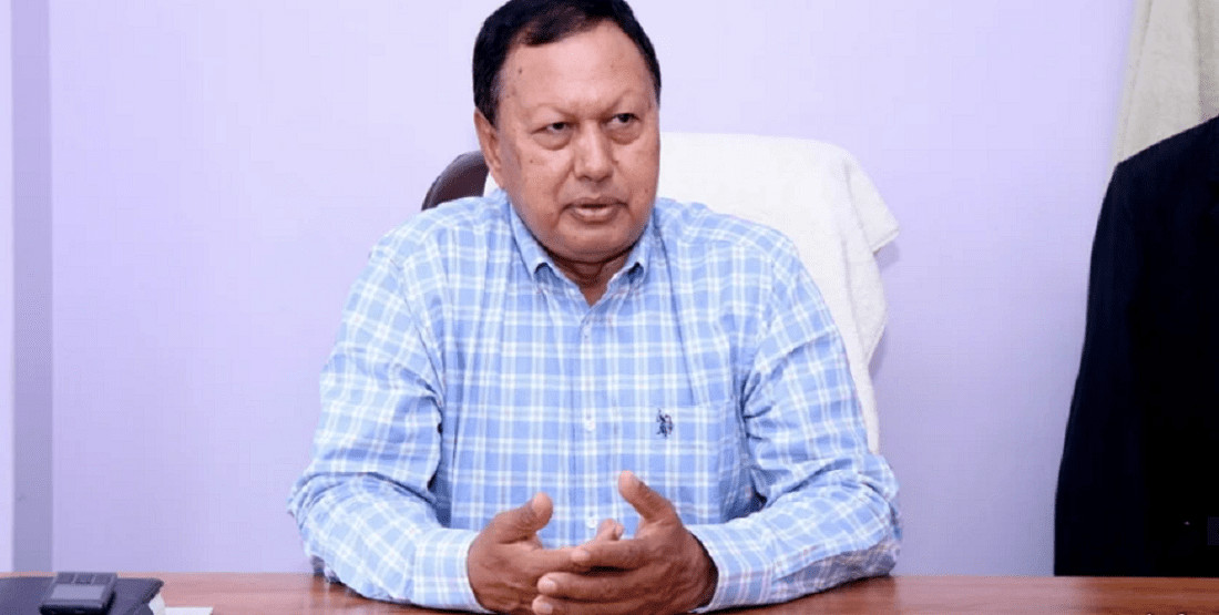 सामुदायिक अस्पतालहरू पनि स्वास्थ्य मन्त्रालयकै सम्पत्ति हुन् : स्वास्थ्य मन्त्री मोहनबहादुर बस्नेत