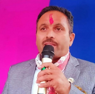 प्रमुख प्रतिपक्षले संसद् अवरोधको विश्व रेकर्ड कायम गर्न लाग्यो : सांसद लेखनाथ दाहाल