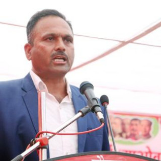 प्रधानमन्त्रीमाथि चलाइएको भ्रम हट्यो :सांसद लेखनाथ  दाहाल