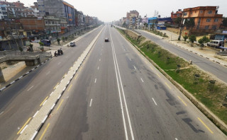 पहिले भन्दा फरक बन्दैछ कलङ्की–बसुन्धारा अन्तर्गत चक्रपथको  दोस्रो सडकखण्ड