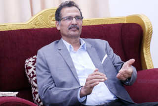 संविधान जारी गर्न नेम्वाङको भूमिका अतुलनीय : पूर्वसभामुख सापकोटा