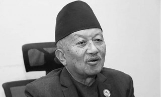 एमाले उपाध्यक्ष सुवास नेम्वाङको निधन