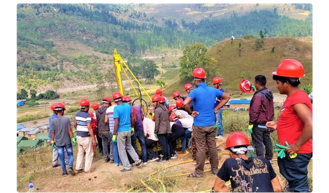 पेट्रोलियम पदार्थ अन्वेषणका लागि मुआब्जा विवाद सुल्झियो