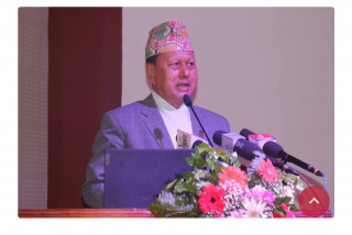 विचौलियाले अस्पताललाई बदनाम गरिरहेका छन् : मन्त्री बस्नेत