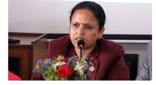 महिला चलचित्रकर्मीहरुको विकासका लागि राज्यले सहयोग गर्छ : मन्त्री शर्मा