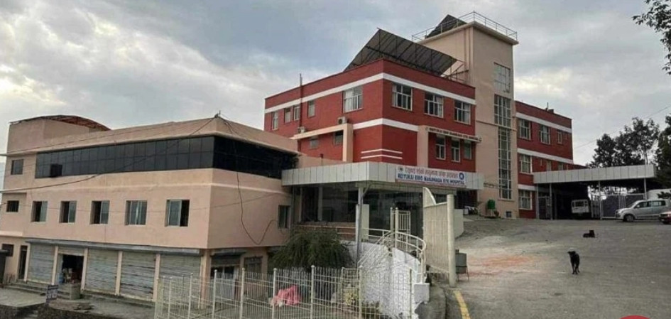 बनेपा-६ काभ्रेमा नेत्र रोग विशेषज्ञको अन्तर्राष्ट्रिय सम्मेलन हुने