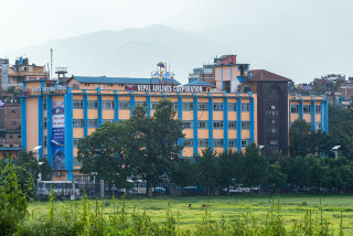 नेपाल एयरलाइन्सको आम्दानी दोब्बर भन्दा बढीले वृद्धि