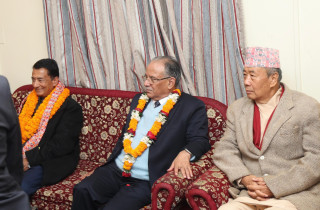 सबै मन्त्रालयको बिफ्रिङ लिएर समीक्षा गरिरहेको छुः प्रधानमन्त्री