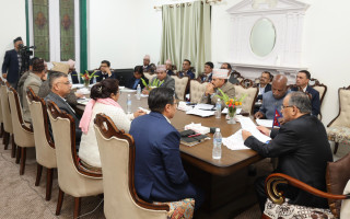 धारामा पानी नआउने तर बिल आउने समस्या अन्त्य गर्नुस्ः प्रधानमन्त्री