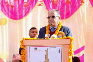 गठबन्धन पाँचै वर्ष जान्छ, राम्रा कामको सुरुवात भएको छ अझै राम्रा काम गर्छौं प्रधानमन्त्री 