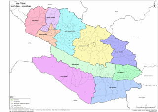 दाङमा हत्या गरी लुकाइएको अवस्थामा शव फेला