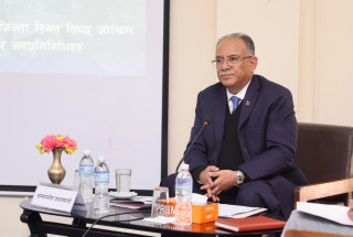 स्थानीय विशेषता र मौलिकताका संरचना निर्माणमा जोड दिनुस्ः प्रधानमन्त्री