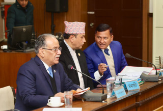 राष्ट्रिय हितप्रतिकूल सम्झौता गर्ने कल्पना पनि गर्न सक्दिनँः प्रधानमन्त्री