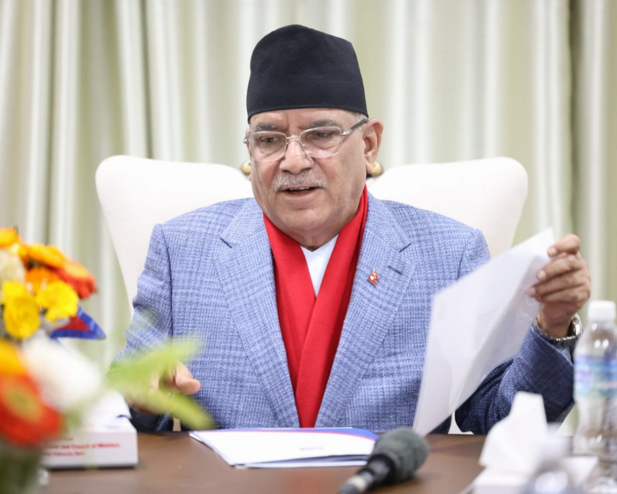 आन्तरिक रोजगारी प्रवर्धन दशक घोषणाको तयारी गर्दैछौं