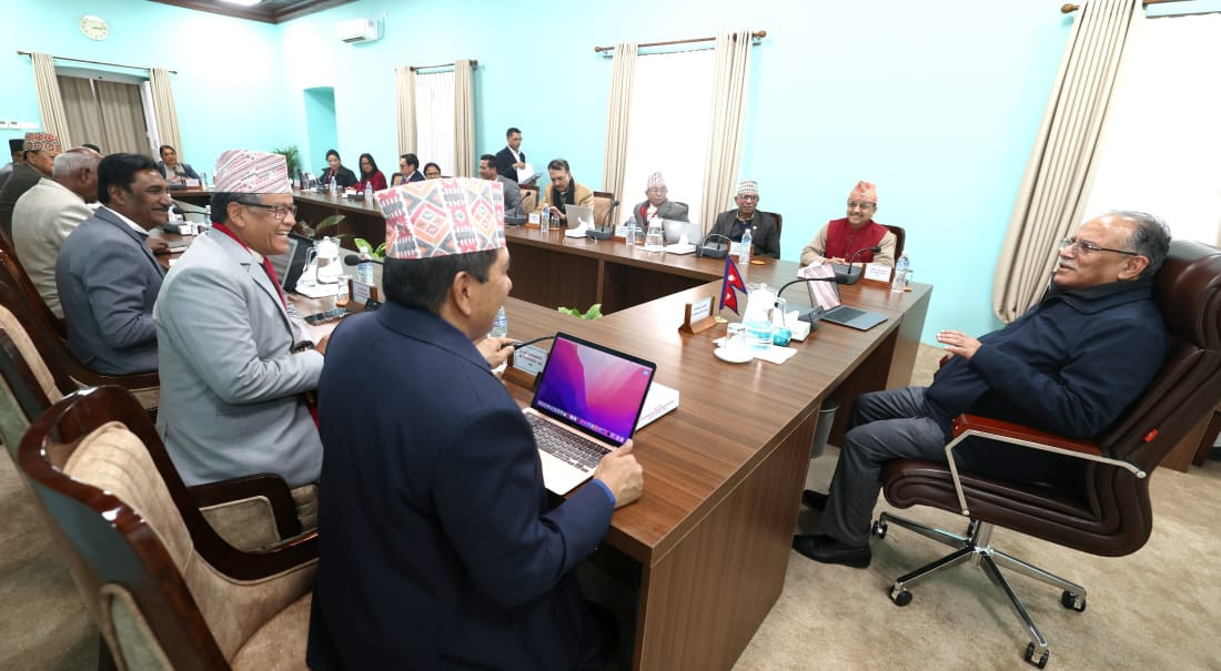 भिजिट भिसामा विदेश जानेहरूको गुनासो सम्बोधन गर्नुहोस् : प्रधानमन्त्री  