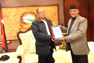 एमालेको ध्यानाकर्षणमा प्रधानमन्त्रीको प्रतिवद्धता : ‘‘नीति तथा कार्यक्रम र बजेटलाई सकेसम्म जनमुखी बनाउँछौँ’’