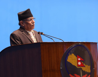चुरे संरक्षण कार्यक्रमलाई अझ प्रभावकारी बनाउन गुरुयोजन संशोधन गरिन्छ : प्रधानमन्त्री