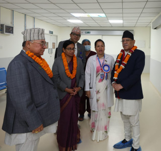 अर्थतन्त्रका चुनौती सम्बोधन गर्दै समृद्धिको आधार तयार गर्न सरकार क्रियाशील : प्रधानमन्त्री 