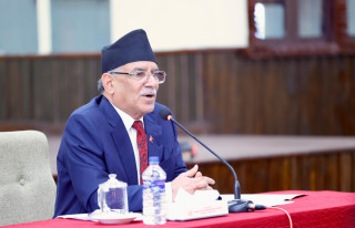 नयाँ समीकरणपछि अर्थतन्त्रमा उत्साह देखिएको छ : प्रधानमन्त्री