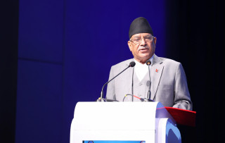 नेपाल उदार आर्थिक नीतिप्रति प्रतिबद्ध छ, लगानी गर्नुहोस् : प्रधानमन्त्री