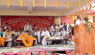 मधेसका जनताप्रतिको जिम्मेवारी भुलेको छैन, यहाँका जनताको आर्थिक एवं सामाजिक विकासमा लाग्नेछु : प्रधानमन्त्री 