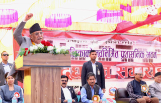 साना योजना सिधै प्रदेश र स्थानीय सरकारलाई हस्तान्तरण : प्रधानमन्त्री