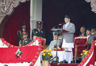 गणतन्त्र सामाजिक न्यायसहित समृद्ध नेपाल निर्माण गर्ने प्रयासको प्रतिफल हो : प्रधानमन्त्री 
