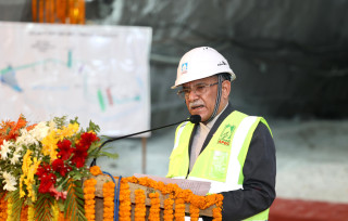 विद्युत् व्यापारका क्षेत्रमा नेपालले नयाँ इतिहास कायम गर्नेछ : प्रधानमन्त्री 