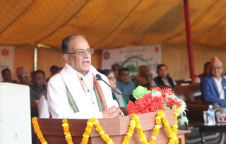 चुरे संरक्षणमा सङ्घीय, प्रादेशिक, स्थानीय सरकार, स्थानीय समुदाय, सरोकारवाला निकायको सहकार्य अपरिहार्य : प्रधानमन्त्री 