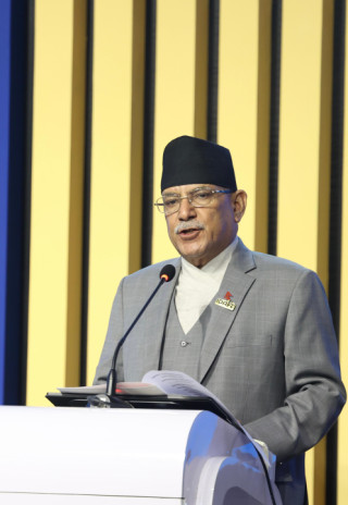 औद्योगिक क्रान्तिमा परेका देशका चुनौती सम्बोधन गर्न प्रधानमन्त्रीको आग्रह 