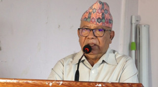 हामीविरुद्ध षड्यन्त्रका तानाबाना बुनिँदैछन् : अध्यक्ष नेपाल
