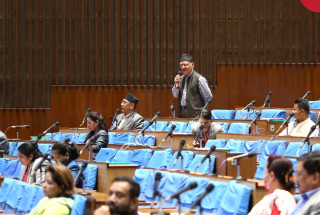 लेखा समितिको सभापति पाउनुपर्ने माओवादी केन्द्रको माग जायज छ : चित्रबहादुर केसी
