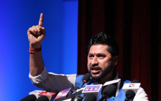 वैशाखमा महाधिवेशन गर्ने रास्वपाको घोषणा