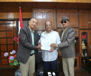 नेपाललाई शान्ति क्षेत्र घोषणाको महत्व बढ्दै गएको छः प्रचण्ड
