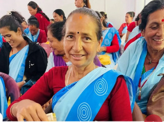 स्वास्थ्य स्वयंसेविकालाई सार्वजनिक यातायातमा भाडा नलाग्ने
