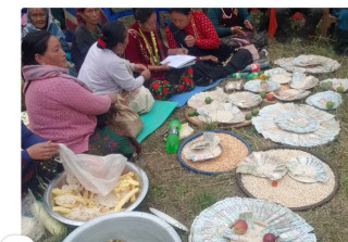 देउसी भैलोबाट ३२ लाख सङ्कलन