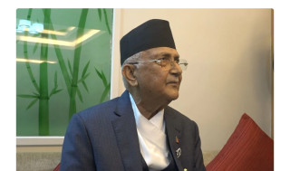लाइन नजोडिएकोमा प्रधानमन्त्रीको प्रतिक्रिया : देश टाट पल्टाउन दिइँदैन