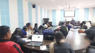 बागमती प्रदेश सरकारद्वारा बिद्यार्थीलाई चलचित्र सम्बन्धि सारक्षरता  