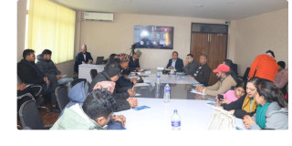 नेपालमा खेल पर्यटनलाई प्रवर्धन गरेर लैजानुपर्छः प्रचण्ड