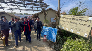 बोटे समुदायको विकास लागि राज्यले विशेष कार्यक्रम ल्याउनुपर्छ: प्रचण्ड 