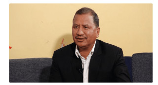 जनताले विश्वास गरे ०८४ मा बहुमत ल्याउँछौँ : विप्लव