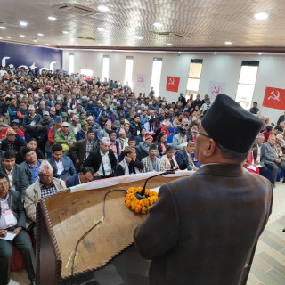 नयाँ शक्तिका केन्द्रीय कार्यसमिति सदस्य माओवादी केन्द्रमा प्रवेश