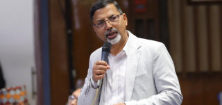 आन्दोलनरत शिक्षक र पत्रकारमाथि गरिएको प्रहरी दमन खेदजनक : जनार्दन शर्मा