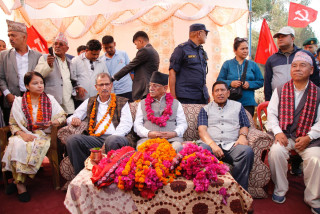 अबको दिन हाम्रो दिन हुने छ : अध्यक्ष प्रचण्ड 