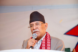 जनताको भावना प्रति गम्भीर छु – अध्यक्ष प्रचण्ड